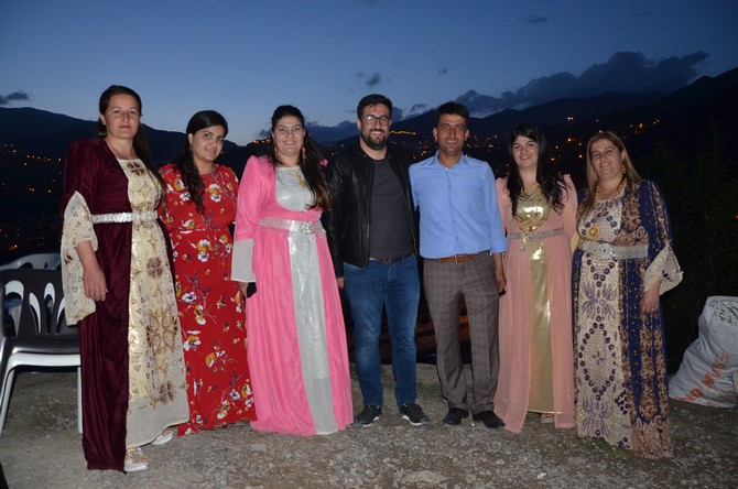 Özkan Ailesi'nin Mutlu Günü 88