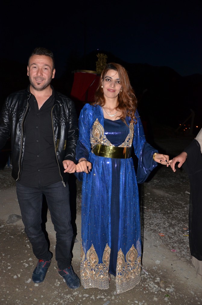 Özkan Ailesi'nin Mutlu Günü 96