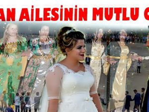 Özkan Ailesi'nin Mutlu Günü