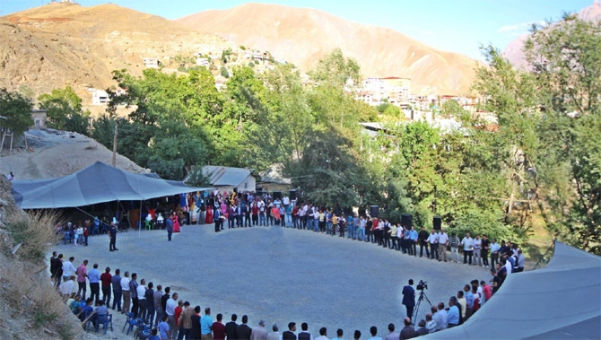 5 - 6 Mayıs Hakkari düğünleri 14