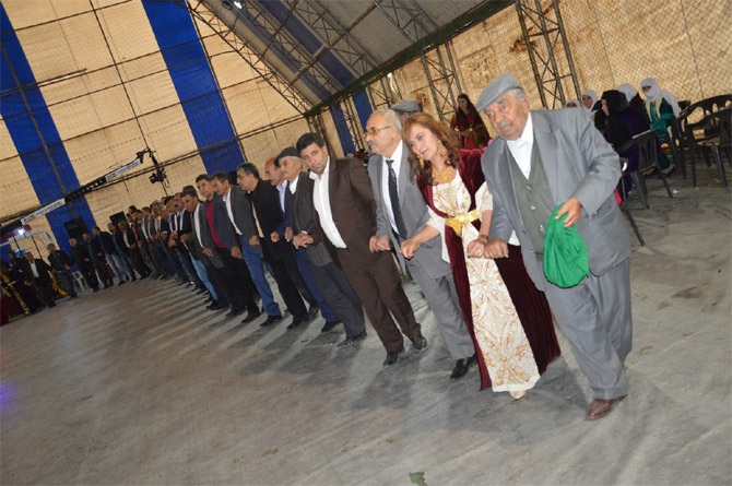 5 - 6 Mayıs Hakkari düğünleri 24