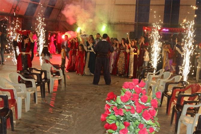 5 - 6 Mayıs Hakkari düğünleri 25
