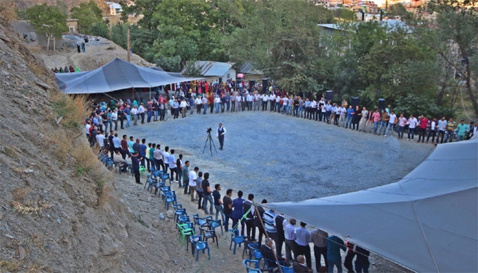 5 - 6 Mayıs Hakkari düğünleri 31