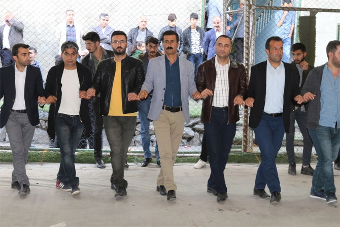 5 - 6 Mayıs Hakkari düğünleri 35