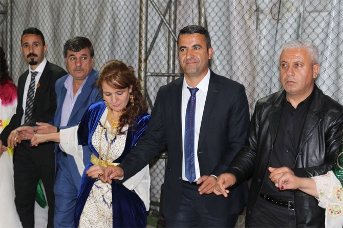 5 - 6 Mayıs Hakkari düğünleri 37