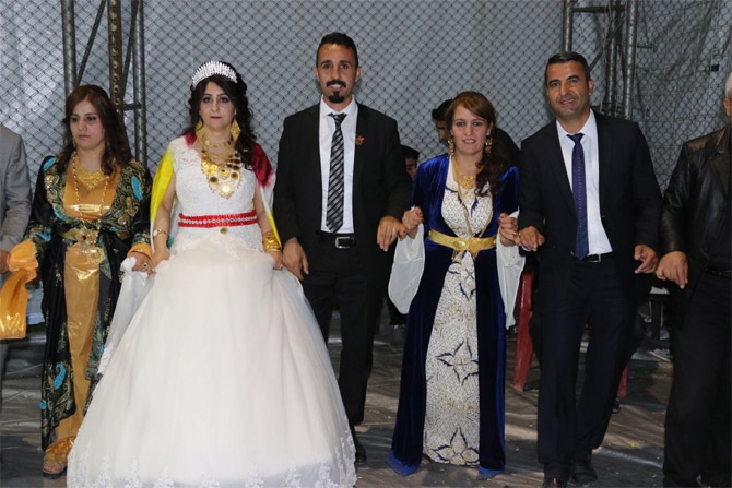 5 - 6 Mayıs Hakkari düğünleri 38