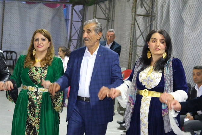 5 - 6 Mayıs Hakkari düğünleri 39