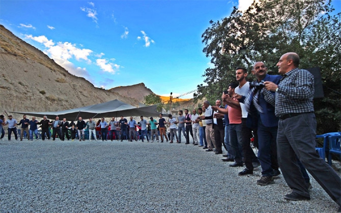 5 - 6 Mayıs Hakkari düğünleri 43