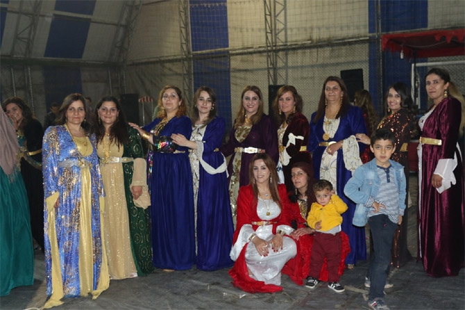 5 - 6 Mayıs Hakkari düğünleri 45