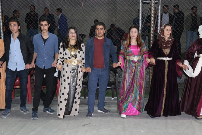 5 - 6 Mayıs Hakkari düğünleri 46