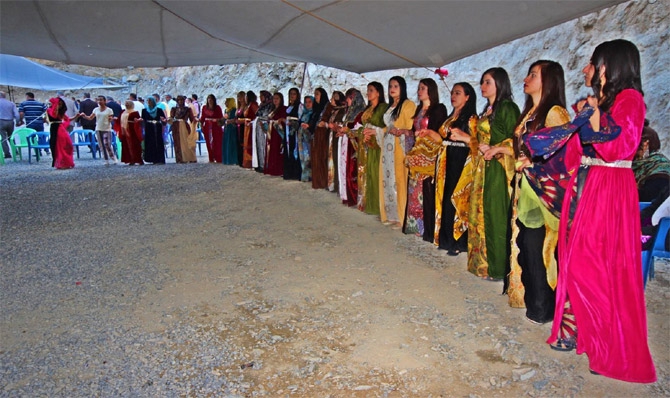 5 - 6 Mayıs Hakkari düğünleri 5