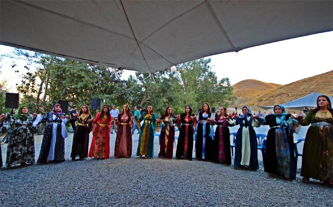 5 - 6 Mayıs Hakkari düğünleri 7