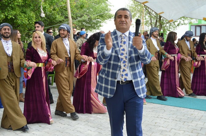 Hakkari'de 2'nci Uçkun Festivali Düzenlendi 17