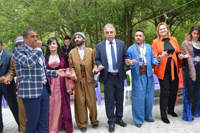 Hakkari'de 2'nci Uçkun Festivali Düzenlendi 18