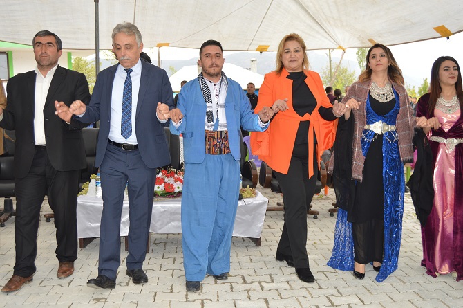 Hakkari'de 2'nci Uçkun Festivali Düzenlendi 20