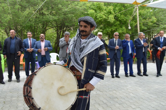 Hakkari'de 2'nci Uçkun Festivali Düzenlendi 25