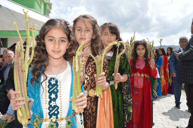 Hakkari'de 2'nci Uçkun Festivali Düzenlendi 6