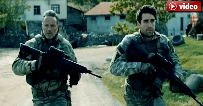 Dağ II filminde geçen Çardaklı köyü PKK'nin eline geçti