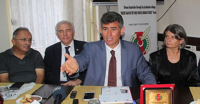 Adaylık sorusuna yanıt verdi