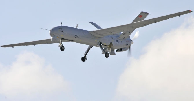 TSK: Hakkari'de hiçbir sivile zarar vermedik