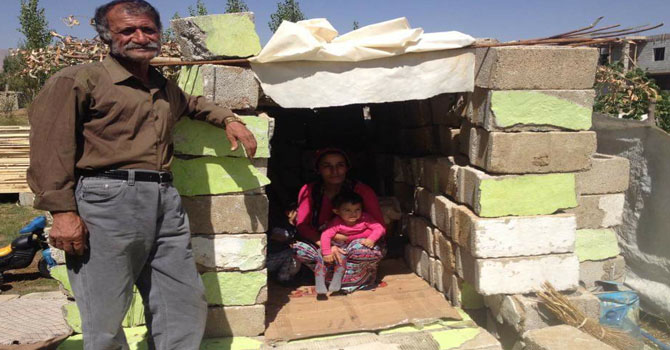 Yüksekova'da bir dram var, Yoksul bir Annenin feryadını kim duyacak?