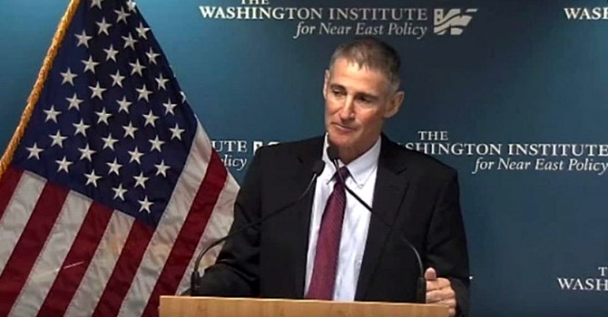 İsrailli General Golan: PKK bir terör örgütü değil