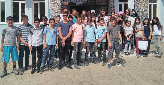 Hakkarili öğrencilere tatil jesti!