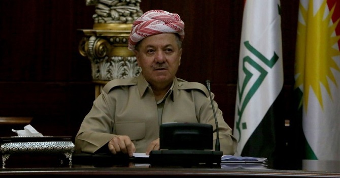 BM, ABD ve İngiltere'den Barzani'ye alternatif plan