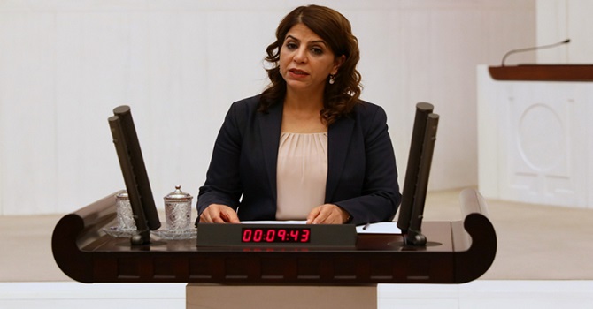 HDP'li vekil serbest bırakıldı