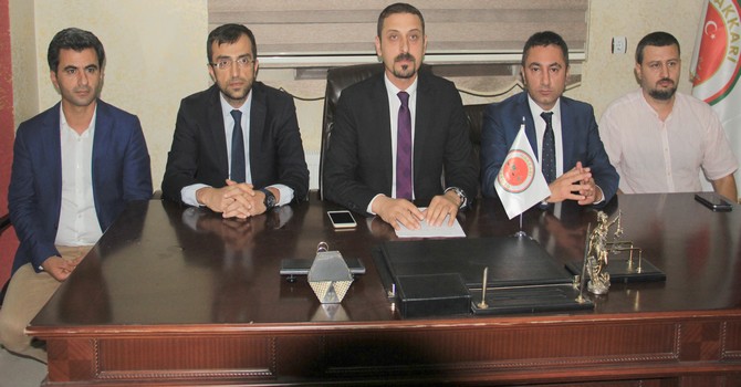 Hakkari valiliğinden Van-Diyarbakır barosuna açıklama