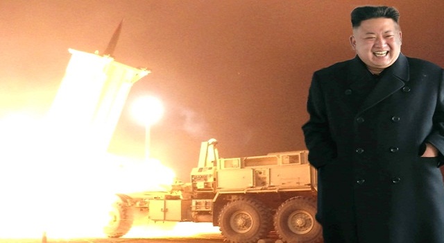 Kuzey Kore yine füze fırlattı! Halk sığınaklara çağrıldı