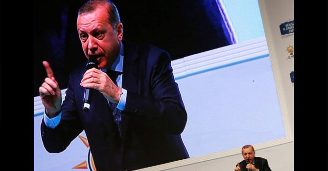 Erdoğan: Barzani kararımızı 22 Eylül'de görecek