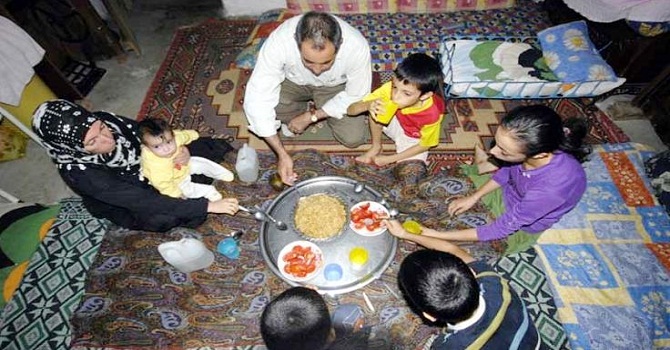 Yoksul daha da fakirleşti, zengin servetini büyüttü