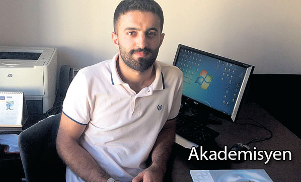 'Muhammed Hakkari’nin dağlarında çobandı'