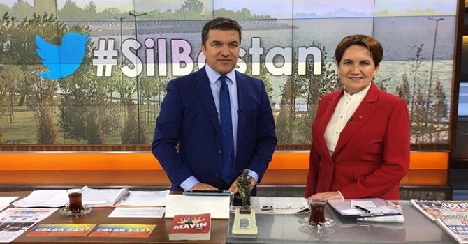 Akşener: Parti 15 Ekim'de kuruluyor