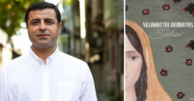 Demirtaş'ın 'Seher'i üç günde tükendi