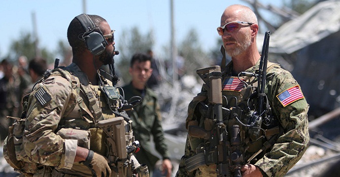 ABD ve Rusya anlaştı: Üs boşaltıldı!