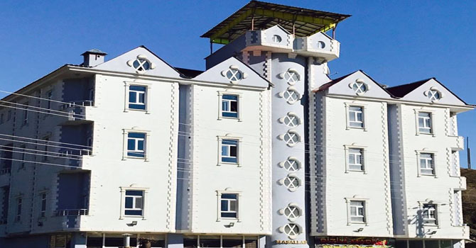 Şemdinli'de Açılan Otel Memurların Barınma Sorununa Çözüm Oldu