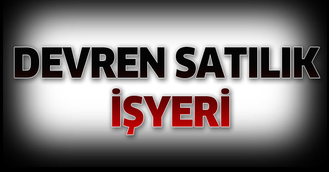 Hakkari’de devren satılık “Kuruyemiş”