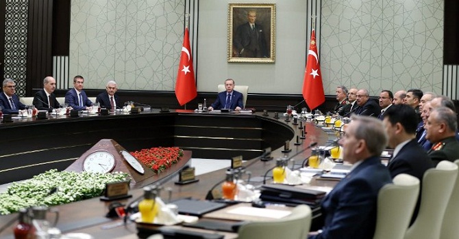 'Erken seçim için kabine değişikliği yapılacak'