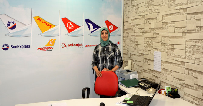 Berçelan Turizmin ikinci Şubesi Van’da açıldı