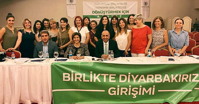 Kaya adaylığını ve projelerini açıkladı