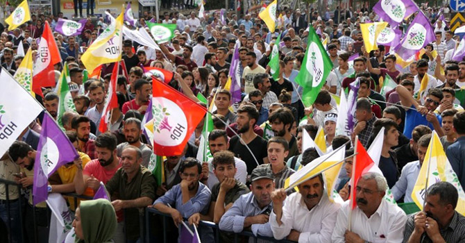 HDP, Diyarbakır’da kampa girecek