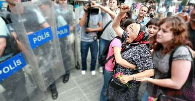 Bir Cumartesi Annesi daha yaşamını yitirdi