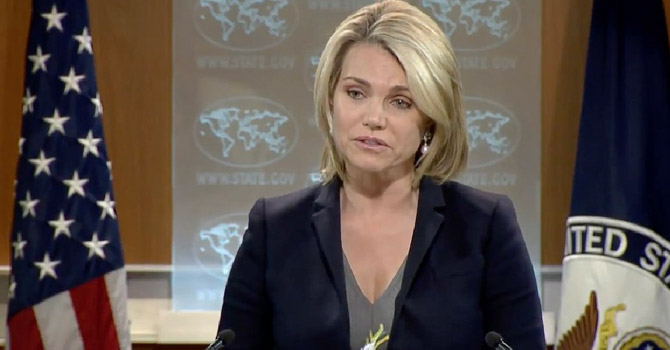 ABD: Referandum kararında diretmenin bedeli olacak