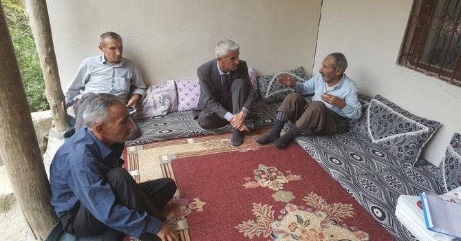 ASP'den Dünya Alzheimer Günü ziyareti!