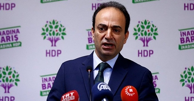 'Tezkereye evet demek OHAL'e evet demektir'