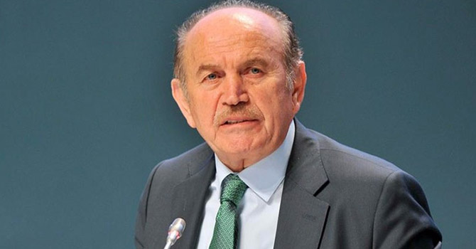 Kadir Topbaş istifa etti gerekçesini açıklamadı