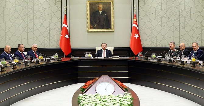 MGK: Referandumunun sonuçları ‘vahim’ olacak