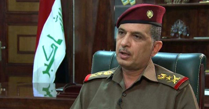 Irak Genelkurmay Başkanı Türkiye'ye geldi